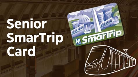 Senior SmarTrip® Cards 